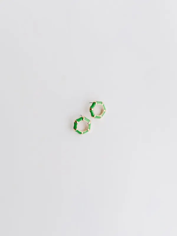 FINAL SALE - Liz Earrings sold by Michelle McDowell
