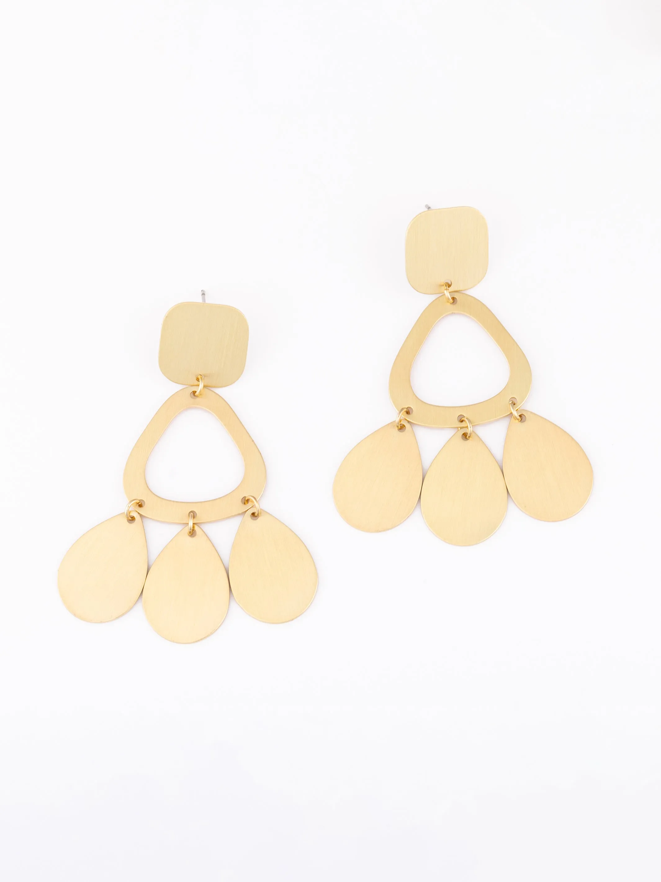 Annalise Earrings sold by Michelle McDowell product image thumbnail 2