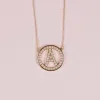 FINAL SALE - Lucy Necklace sold by Michelle McDowell