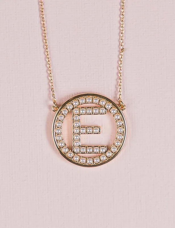 FINAL SALE - Lucy Necklace sold by Michelle McDowell