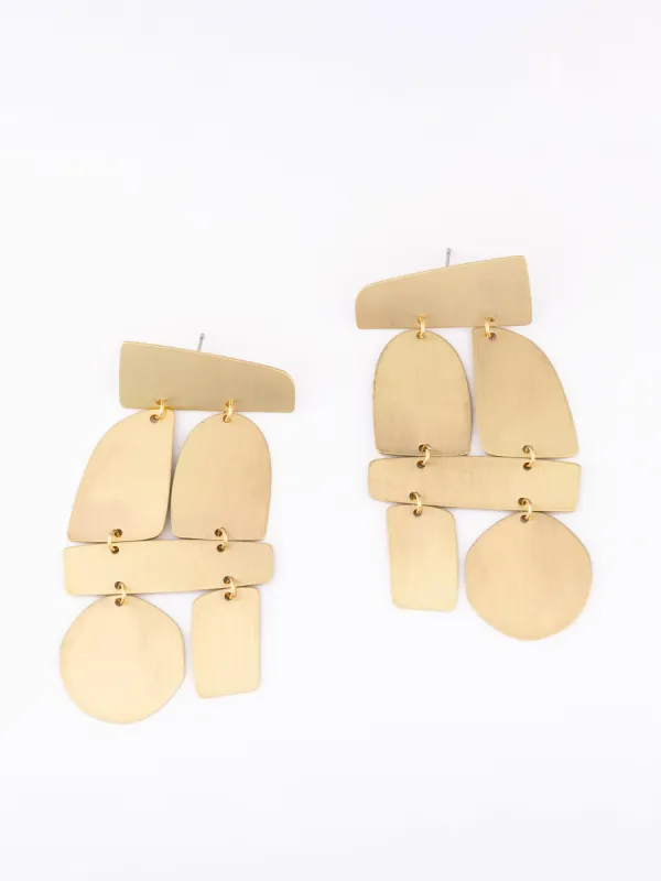 Charlie Earrings sold by Michelle McDowell