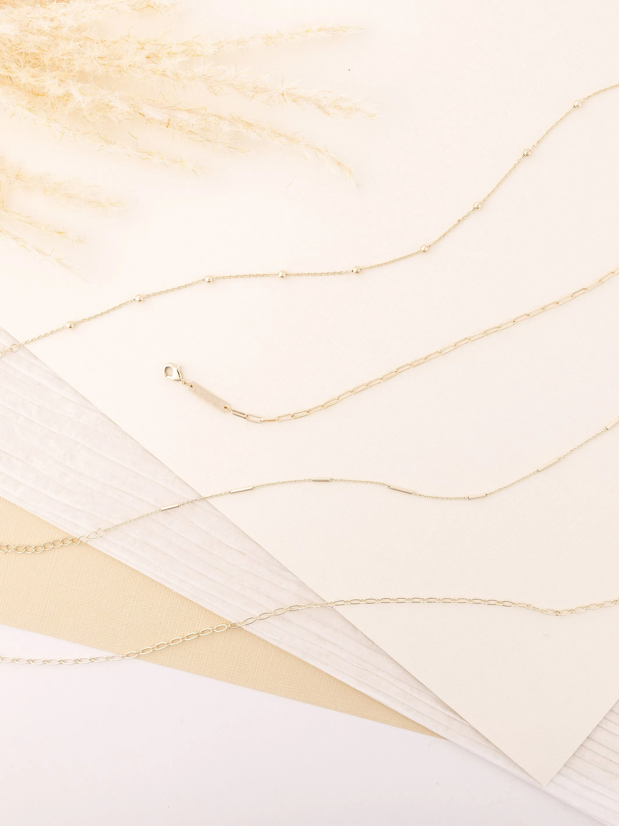 Luxe Agatha Necklace sold by Michelle McDowell product image thumbnail 2