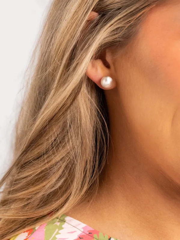 Grenada Earrings | Medium sold by Michelle McDowell