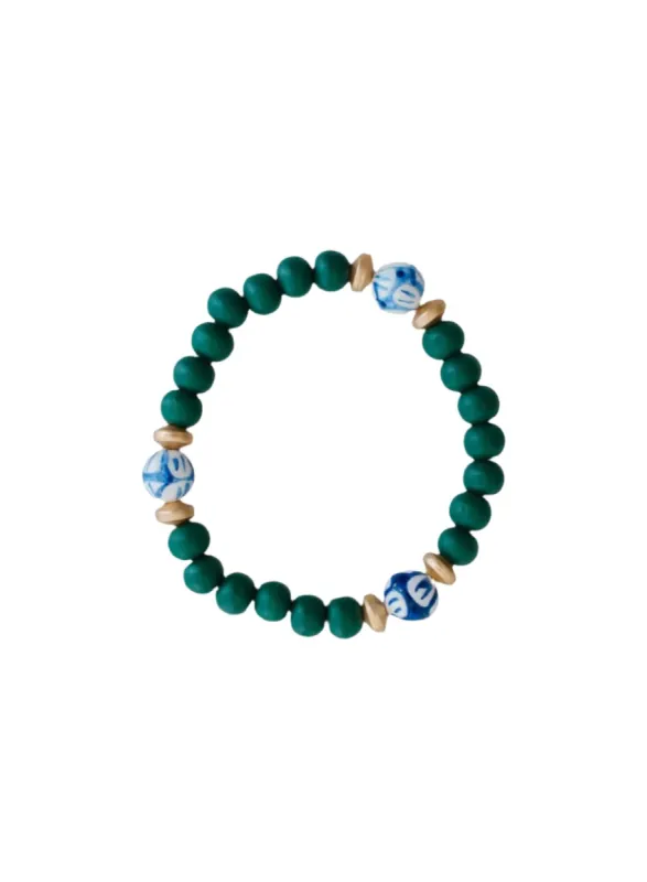 FINAL SALE - Lydia Bracelet made by Michelle McDowell