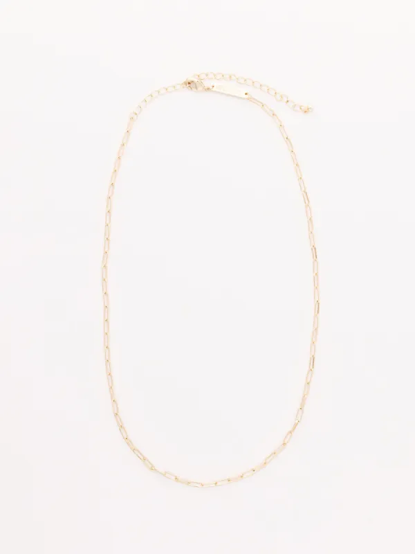Luxe Banner Necklace sold by Michelle McDowell