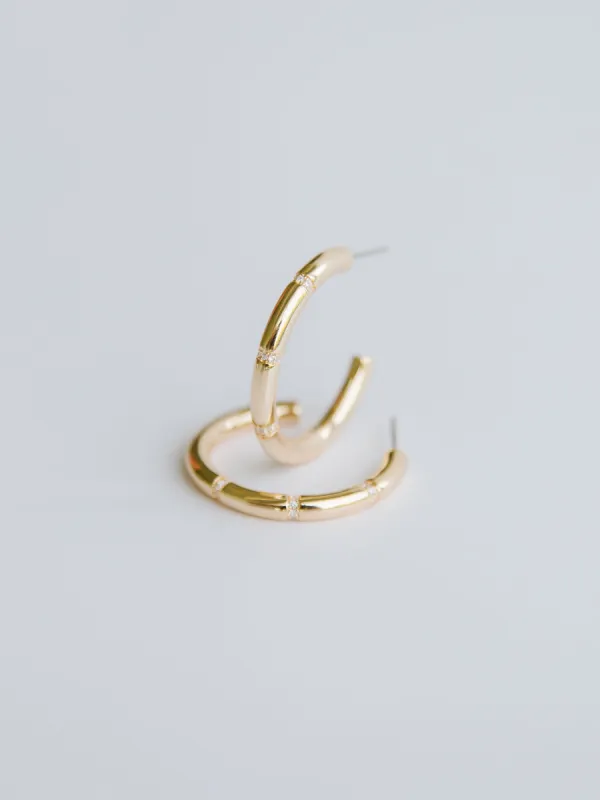 Miller Earrings sold by Michelle McDowell