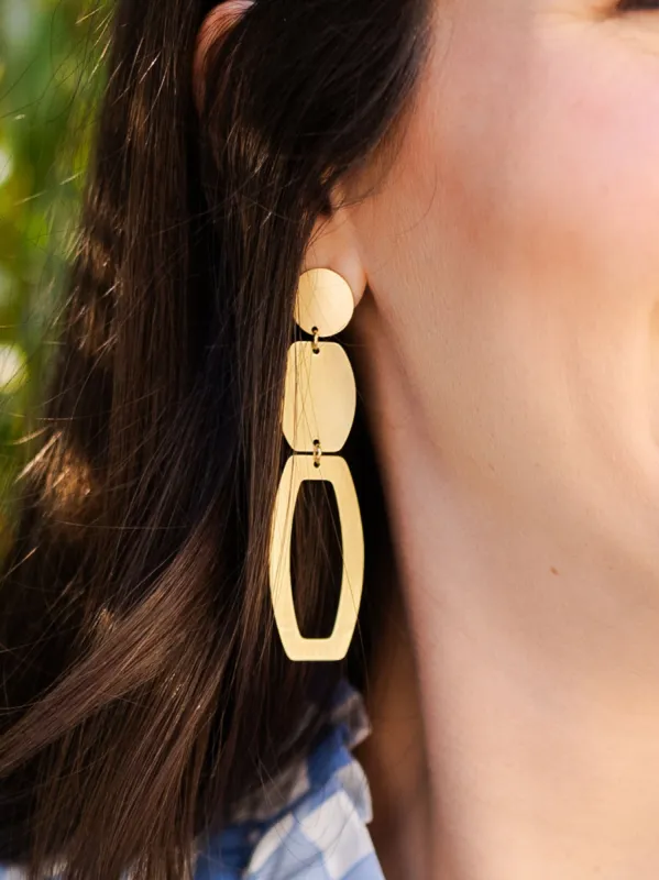 Nylah Earrings sold by Michelle McDowell