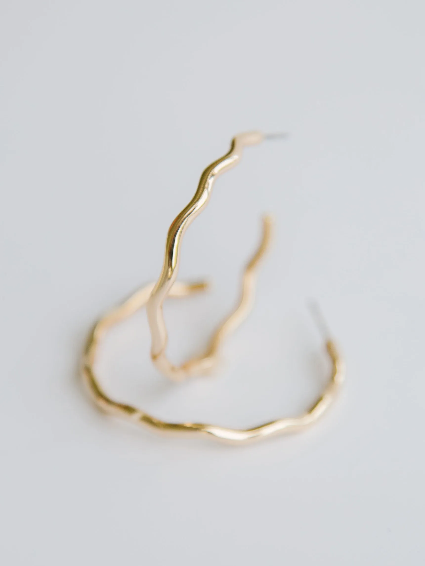 FINAL SALE - Emmary Earrings | Large sold by Michelle McDowell