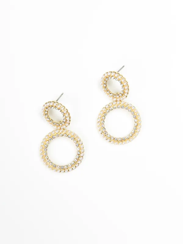 Jaylin Earrings sold by Michelle McDowell