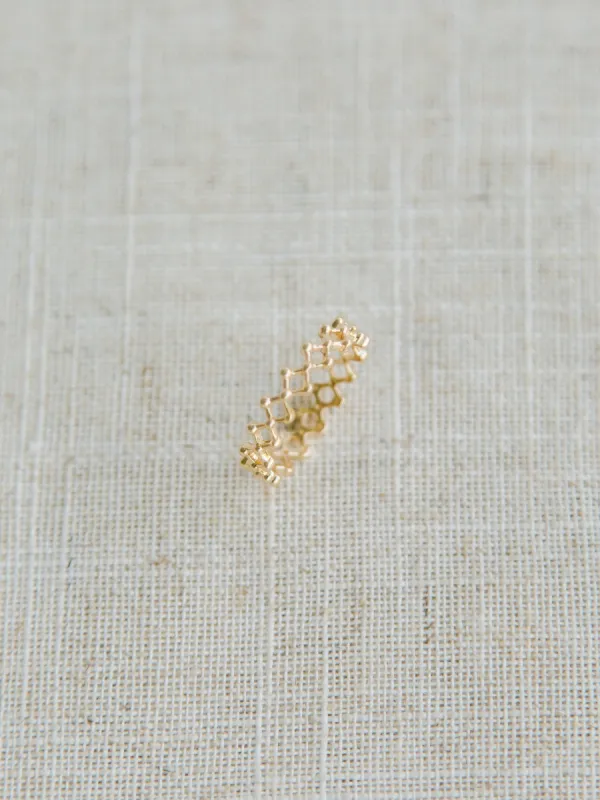 FINAL SALE - Luxe Drake Ring sold by Michelle McDowell