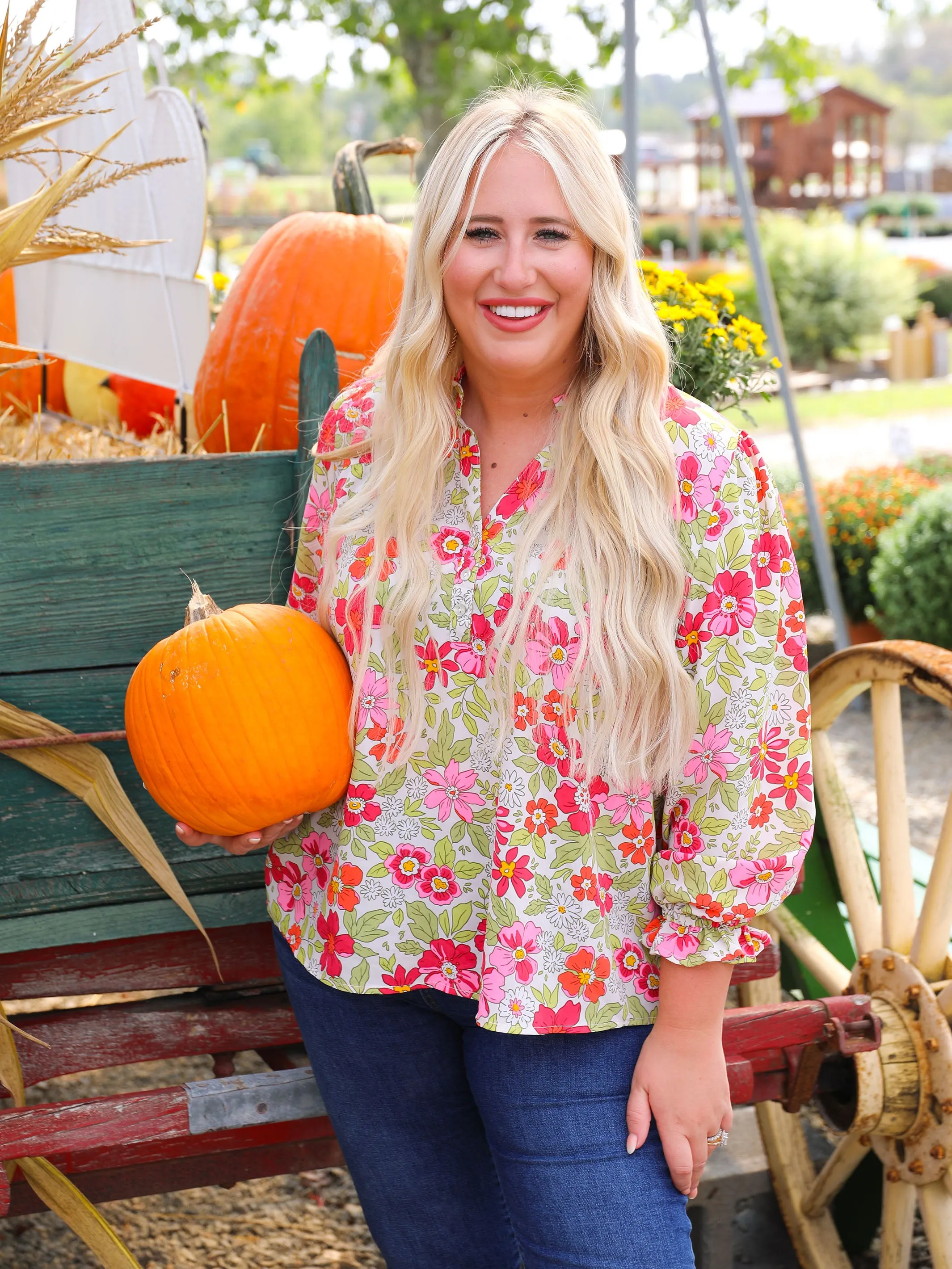 FINAL SALE - Gianna Top | Hopeful Romantic Sand sold by Michelle McDowell product image thumbnail 4