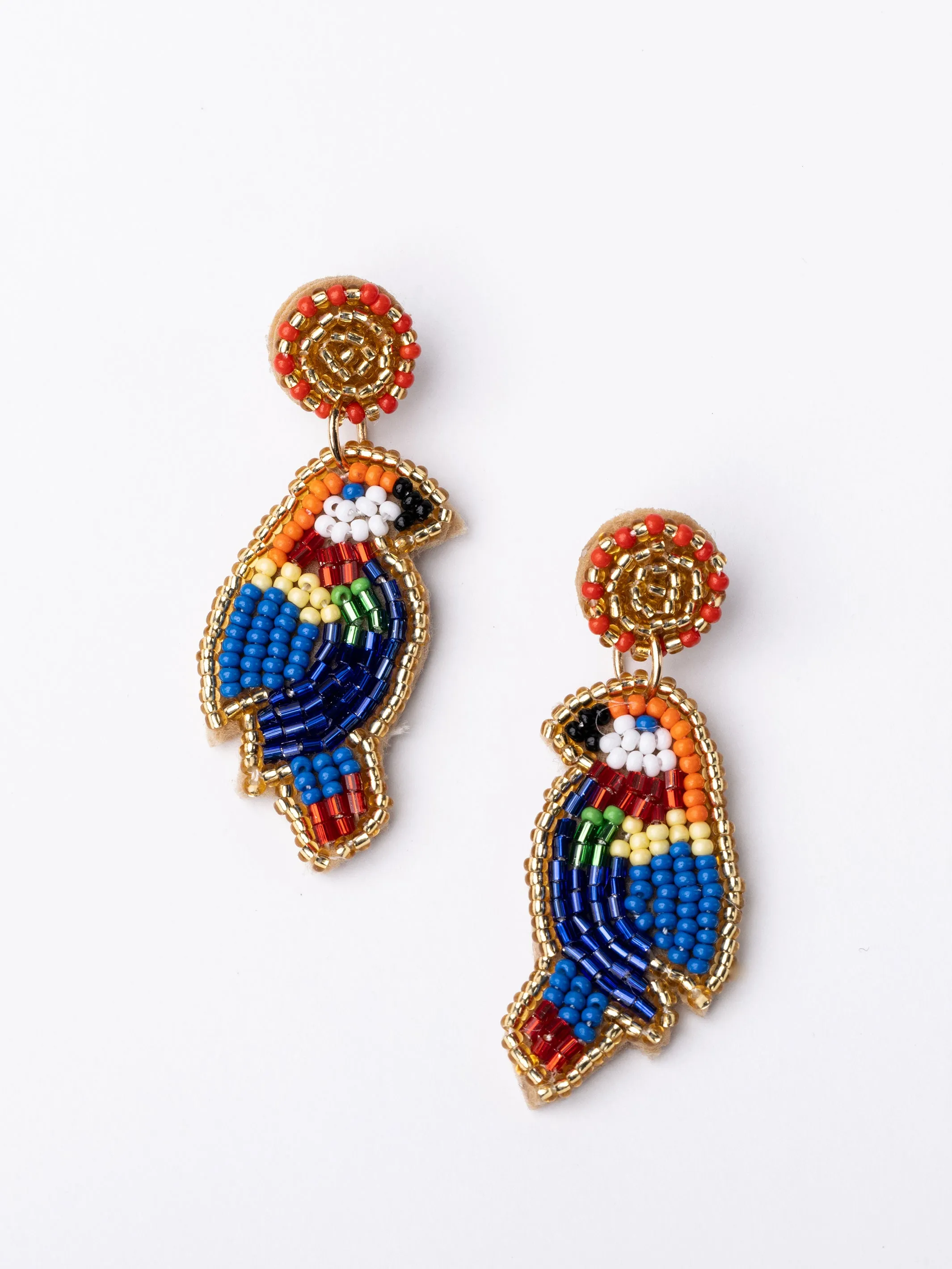 FINAL SALE - Angel Earrings sold by Michelle McDowell