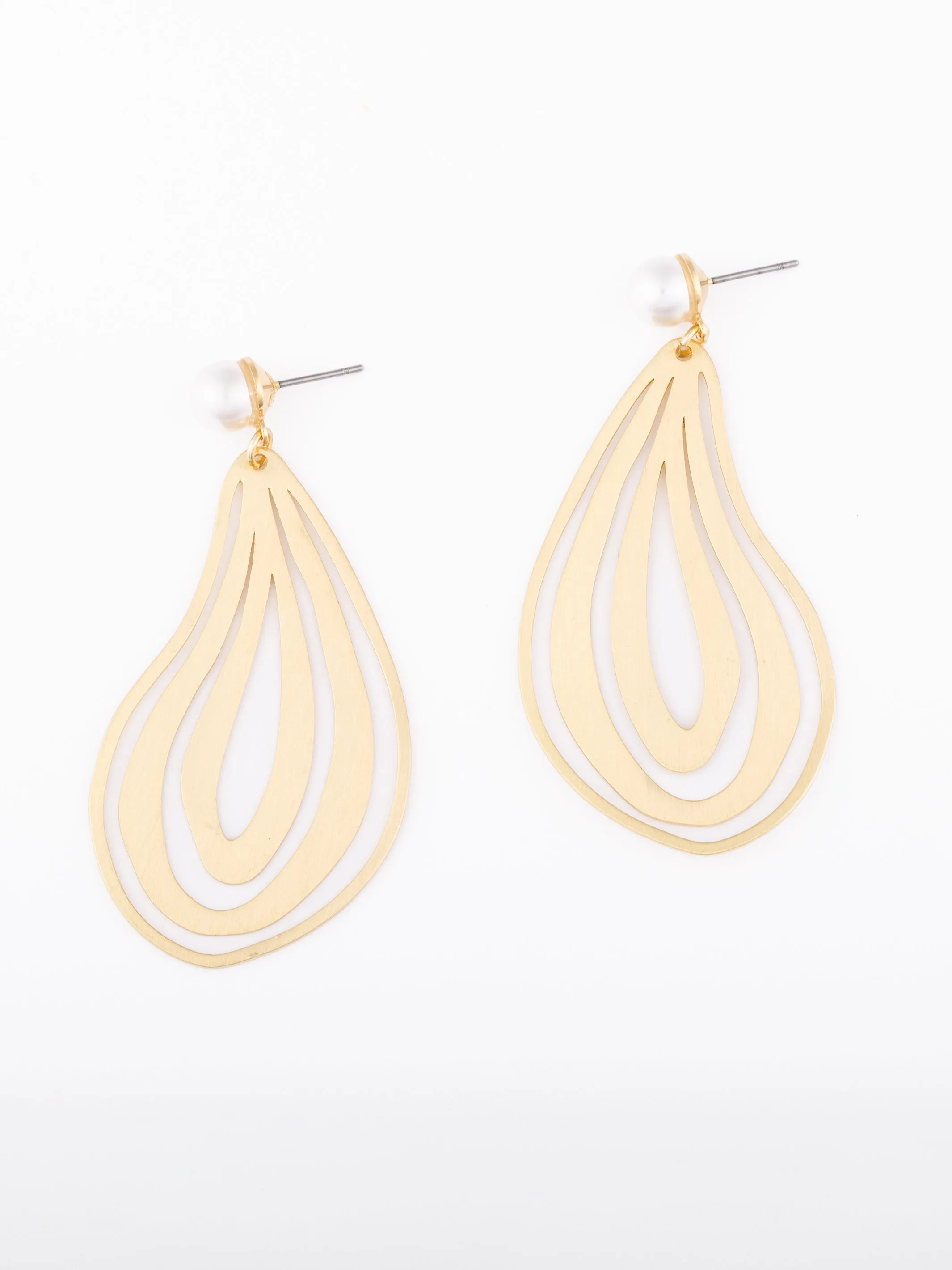 Arden Earrings sold by Michelle McDowell product image thumbnail 2