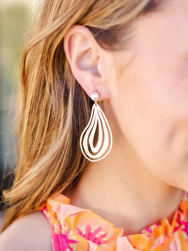 Arden Earrings sold by Michelle McDowell