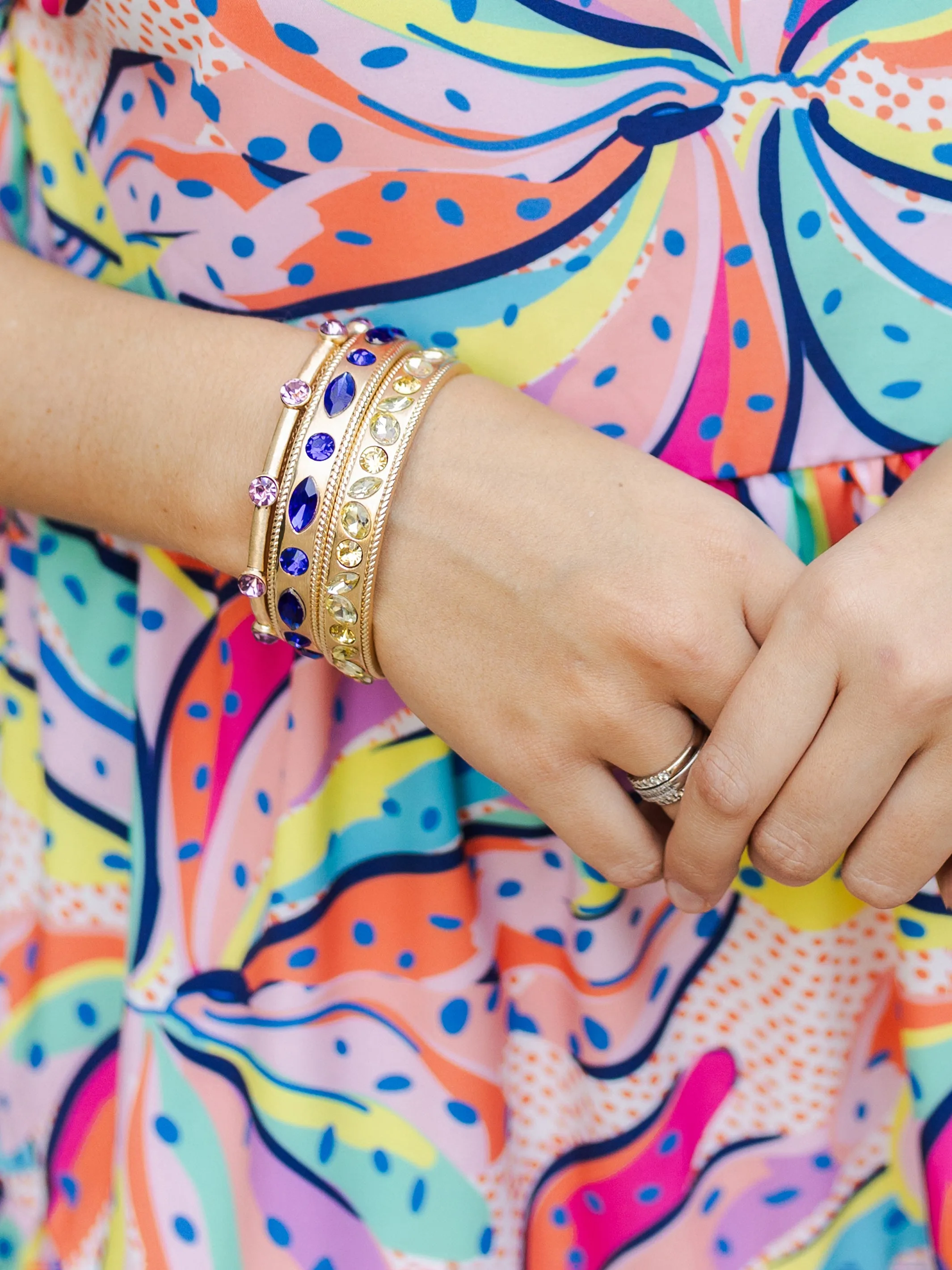 FINAL SALE - Lexi Bracelets sold by Michelle McDowell