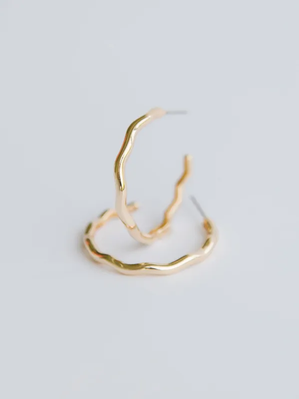 Emmary Earrings | Medium sold by Michelle McDowell