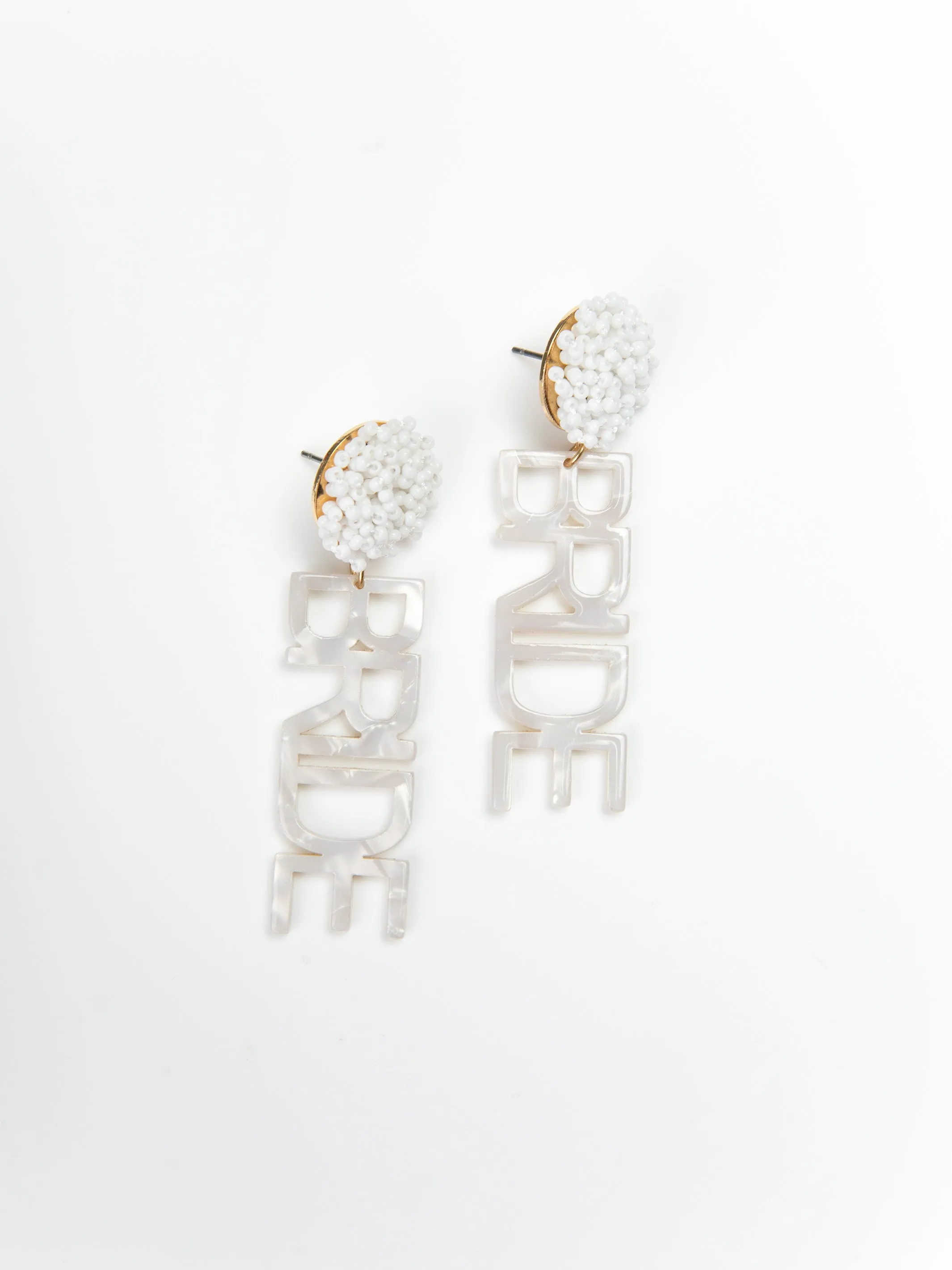 Bride Earrings sold by Michelle McDowell