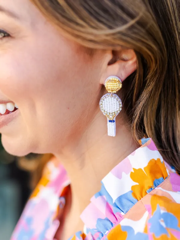 FINAL SALE - Elora Earrings sold by Michelle McDowell