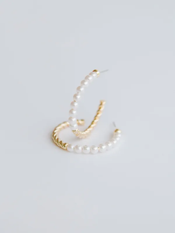 Mabel Earrings sold by Michelle McDowell