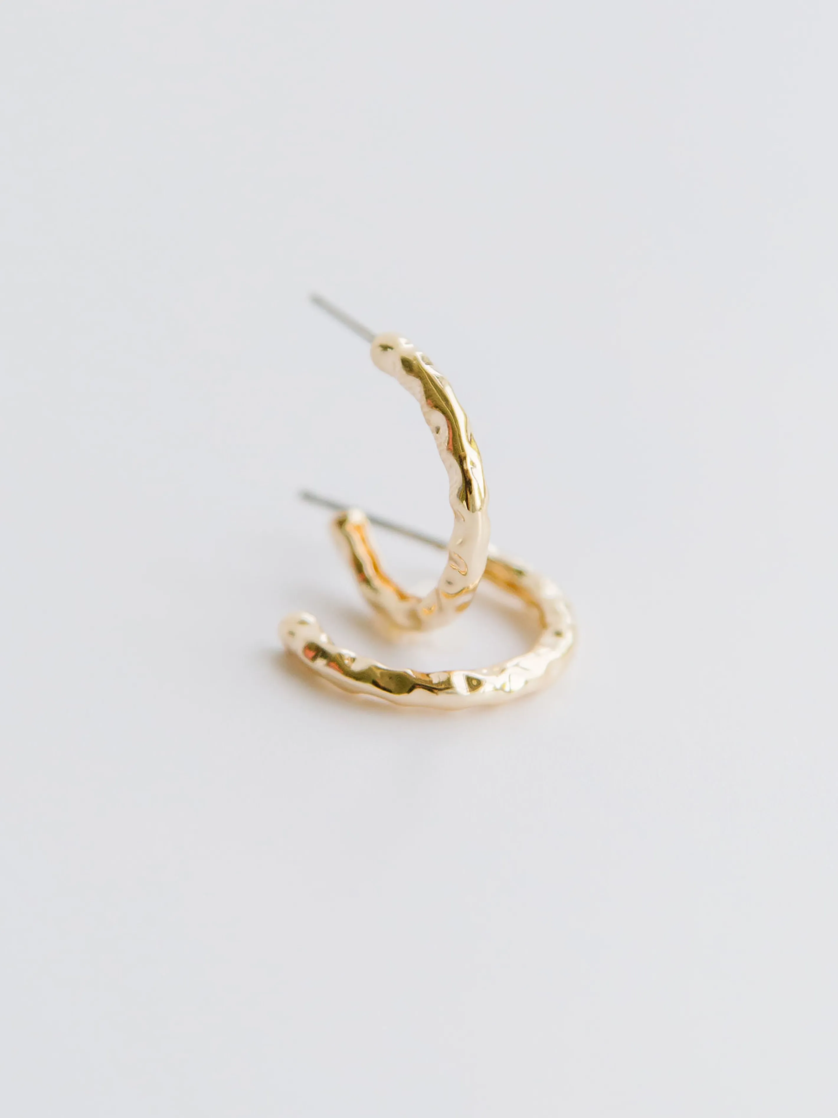 Charley Hoop Earrings sold by Michelle McDowell