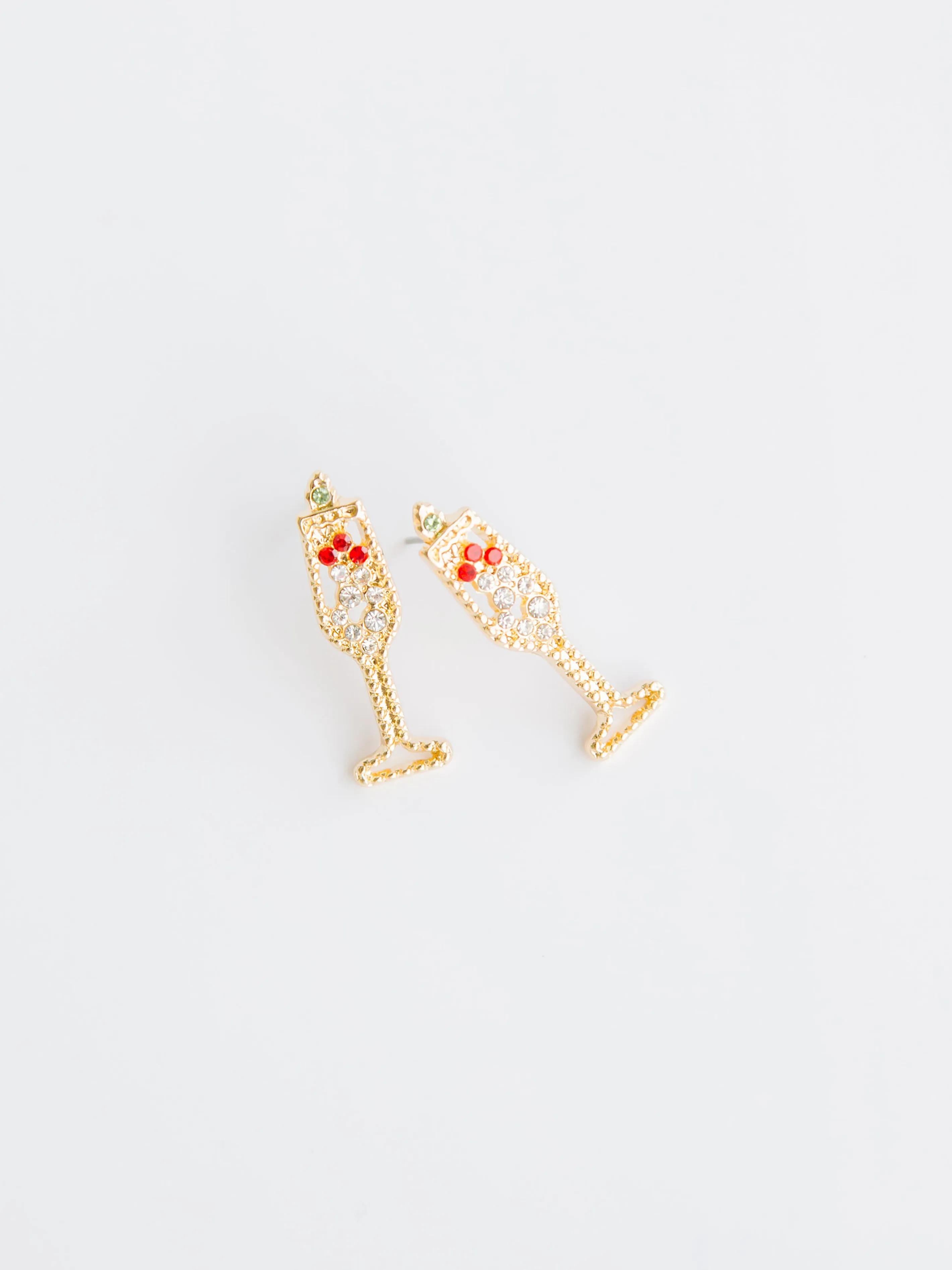 Festive Fizz Earrings sold by Michelle McDowell