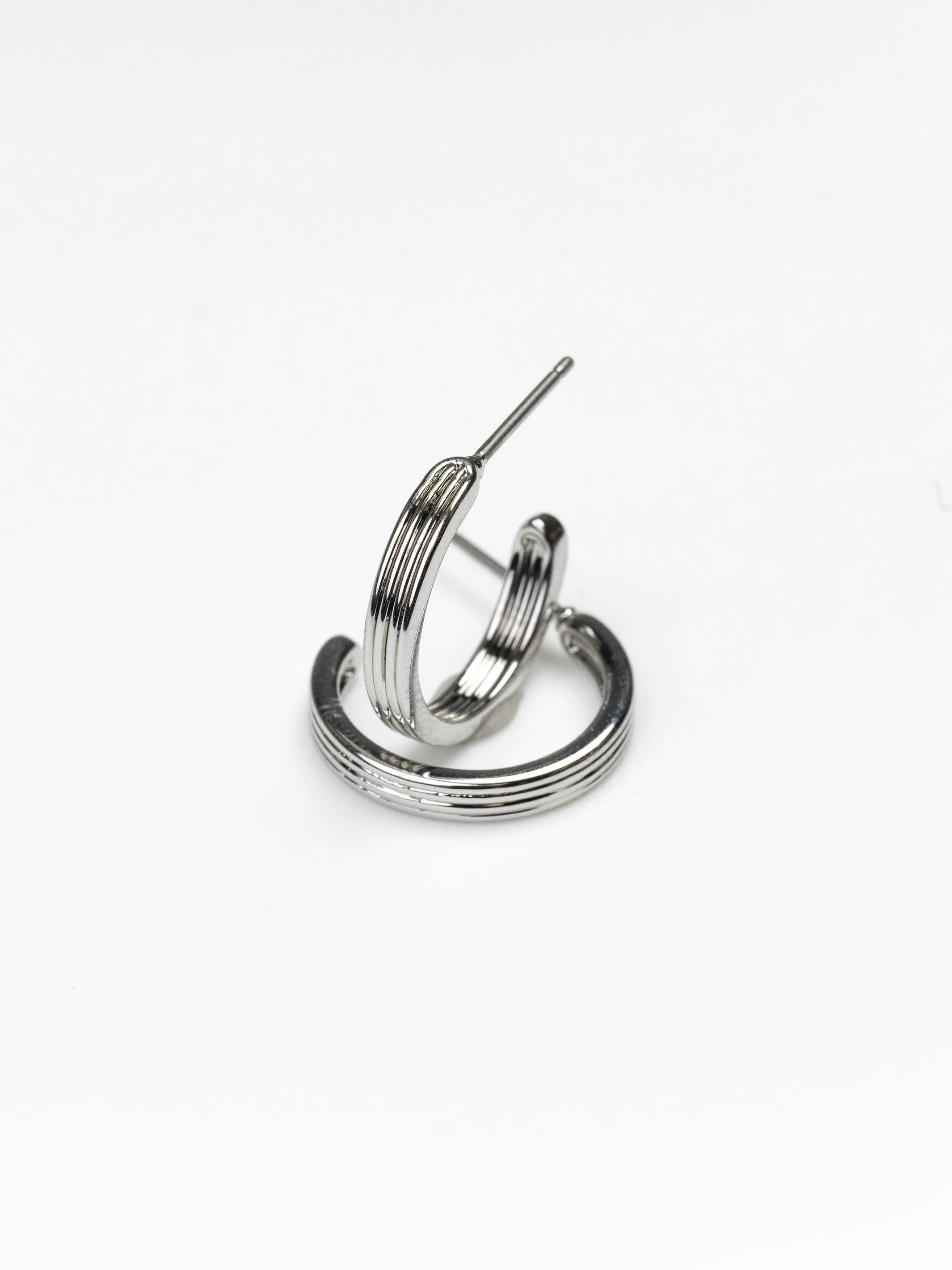 Sheila Earrings | Small sold by Michelle McDowell product image thumbnail 2