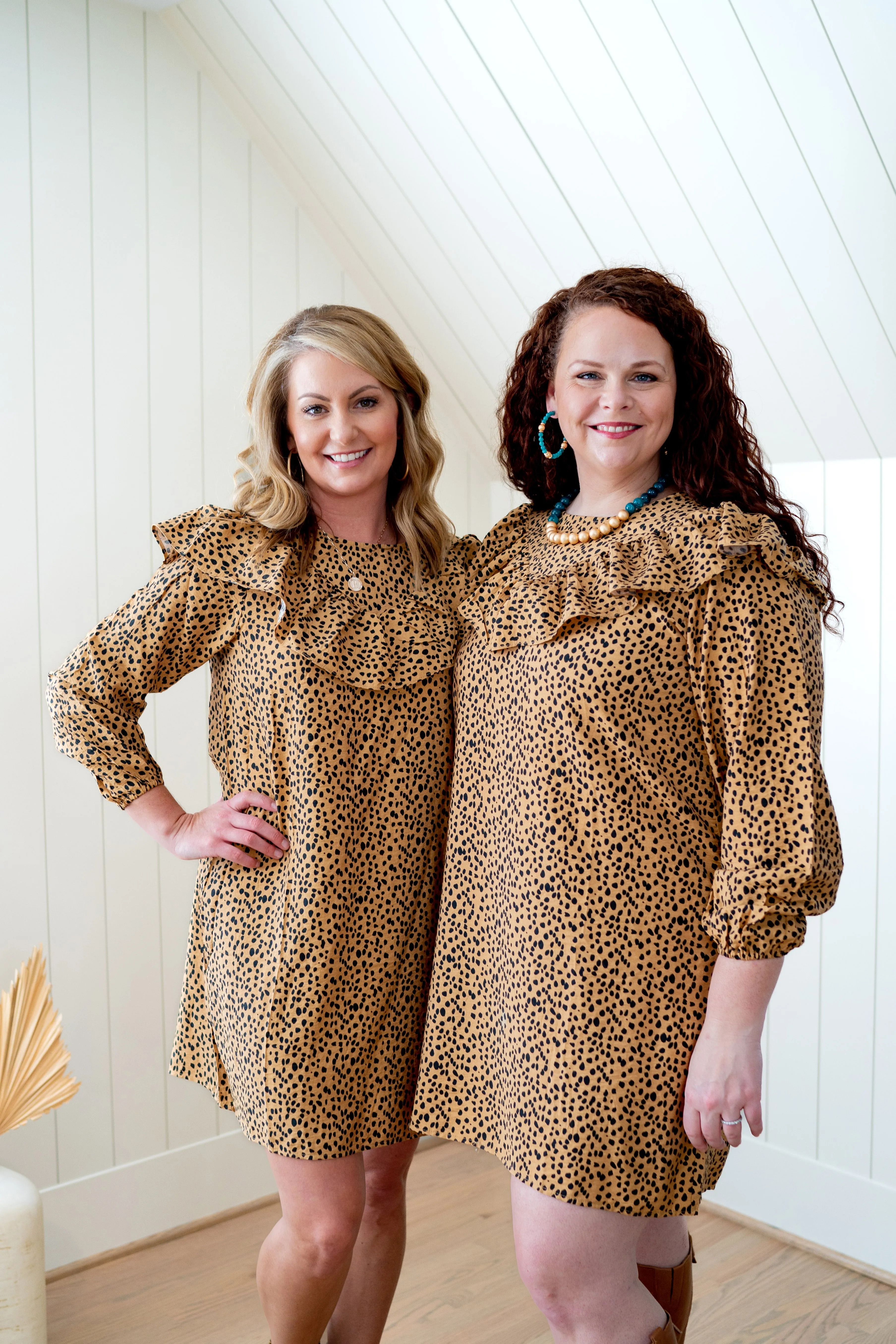 FINAL SALE - Tatum Dress | Lost in the Wild Desert sold by Michelle McDowell product image thumbnail 2