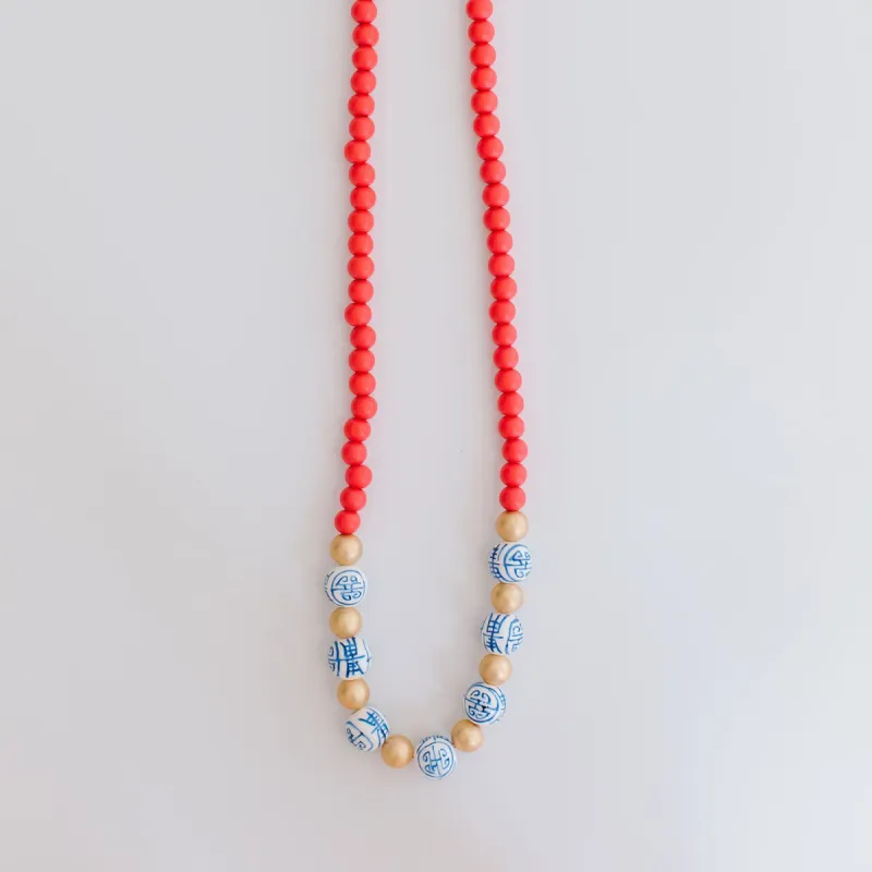 Quinn Necklace sold by Michelle McDowell