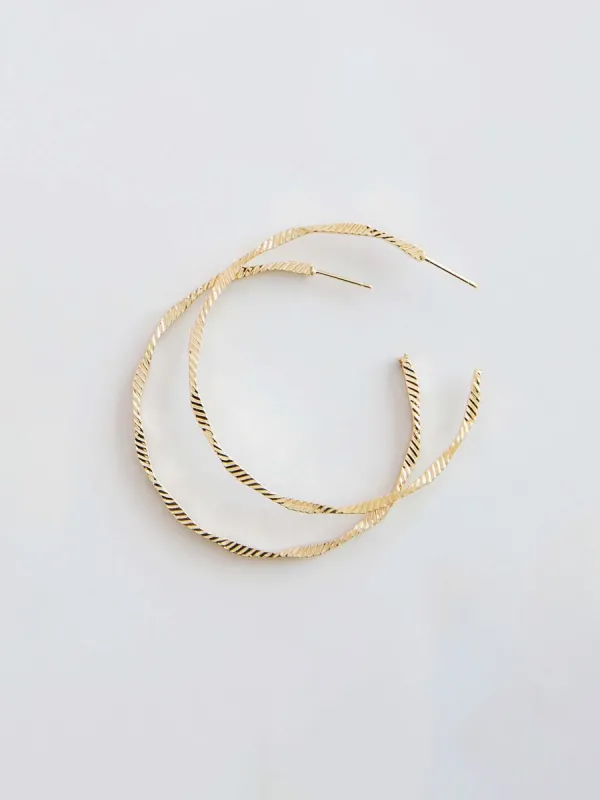 FINAL SALE - Claire Earrings sold by Michelle McDowell