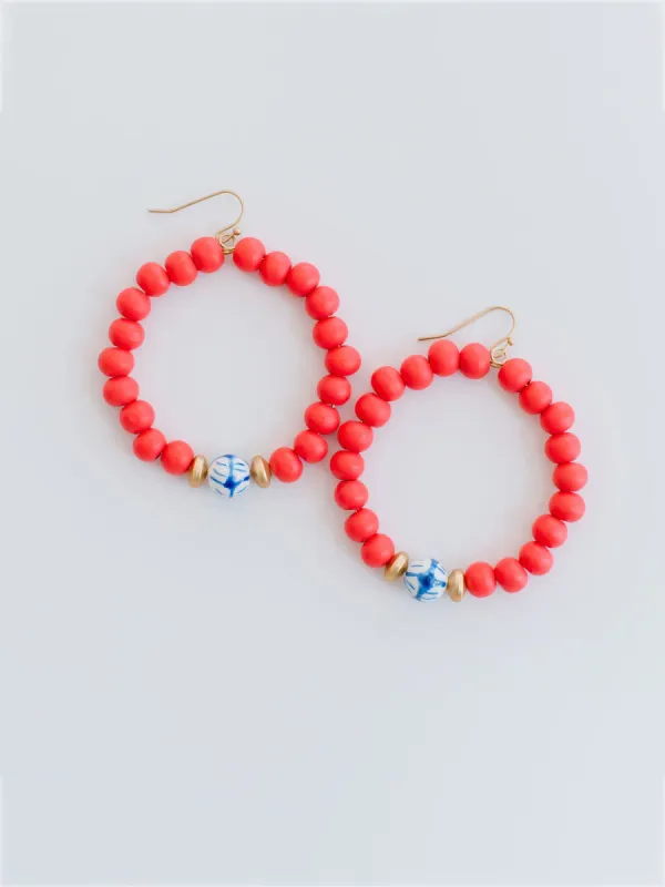 Hannah Earrings sold by Michelle McDowell