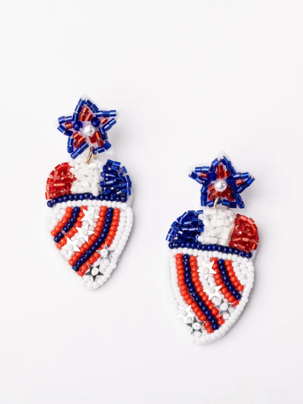 FINAL SALE - Haisley Earrings sold by Michelle McDowell