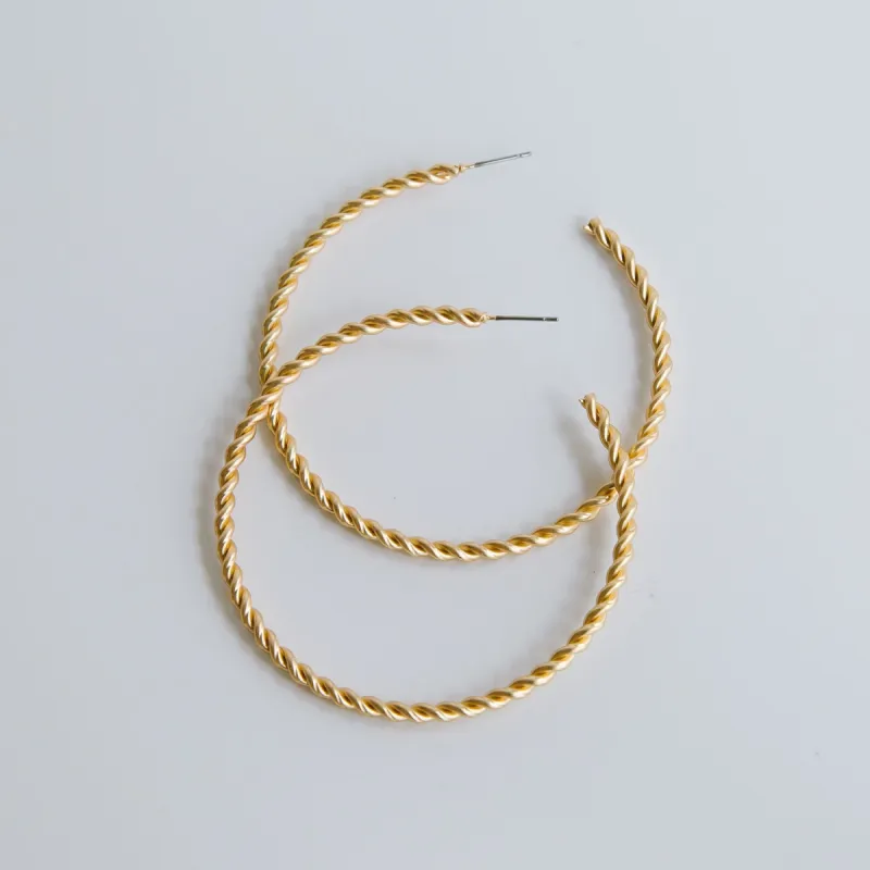 FINAL SALE - Millie Earrings sold by Michelle McDowell