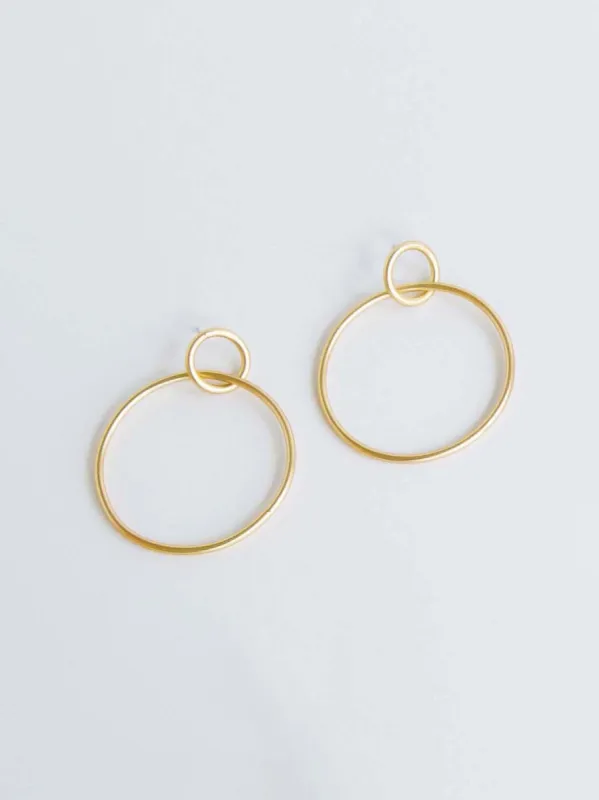 Martha Earrings sold by Michelle McDowell