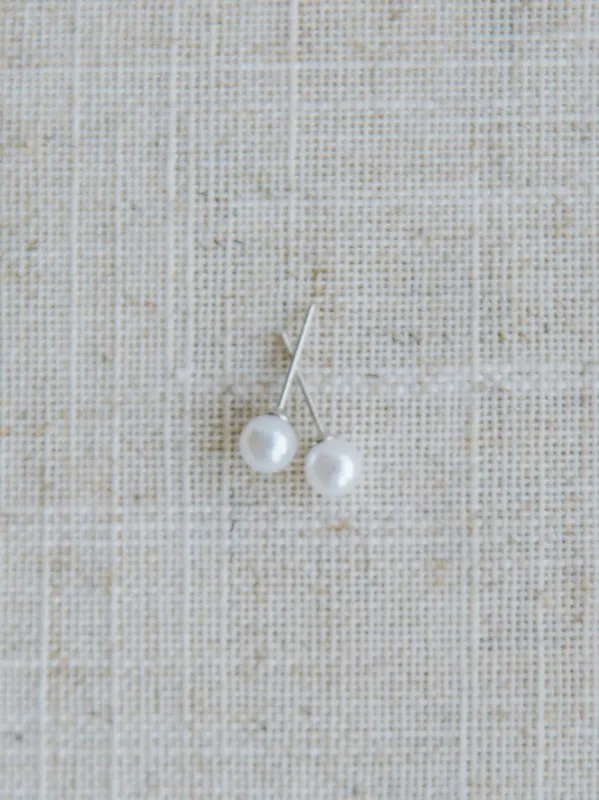 FINAL SALE - Hogan Earrings | Small sold by Michelle McDowell