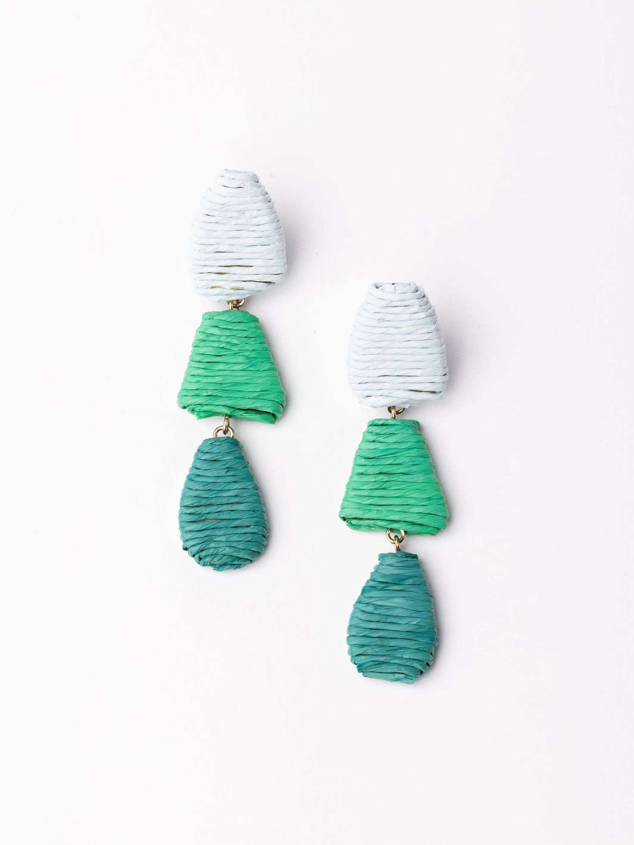 Katalina Earrings sold by Michelle McDowell product image thumbnail 2