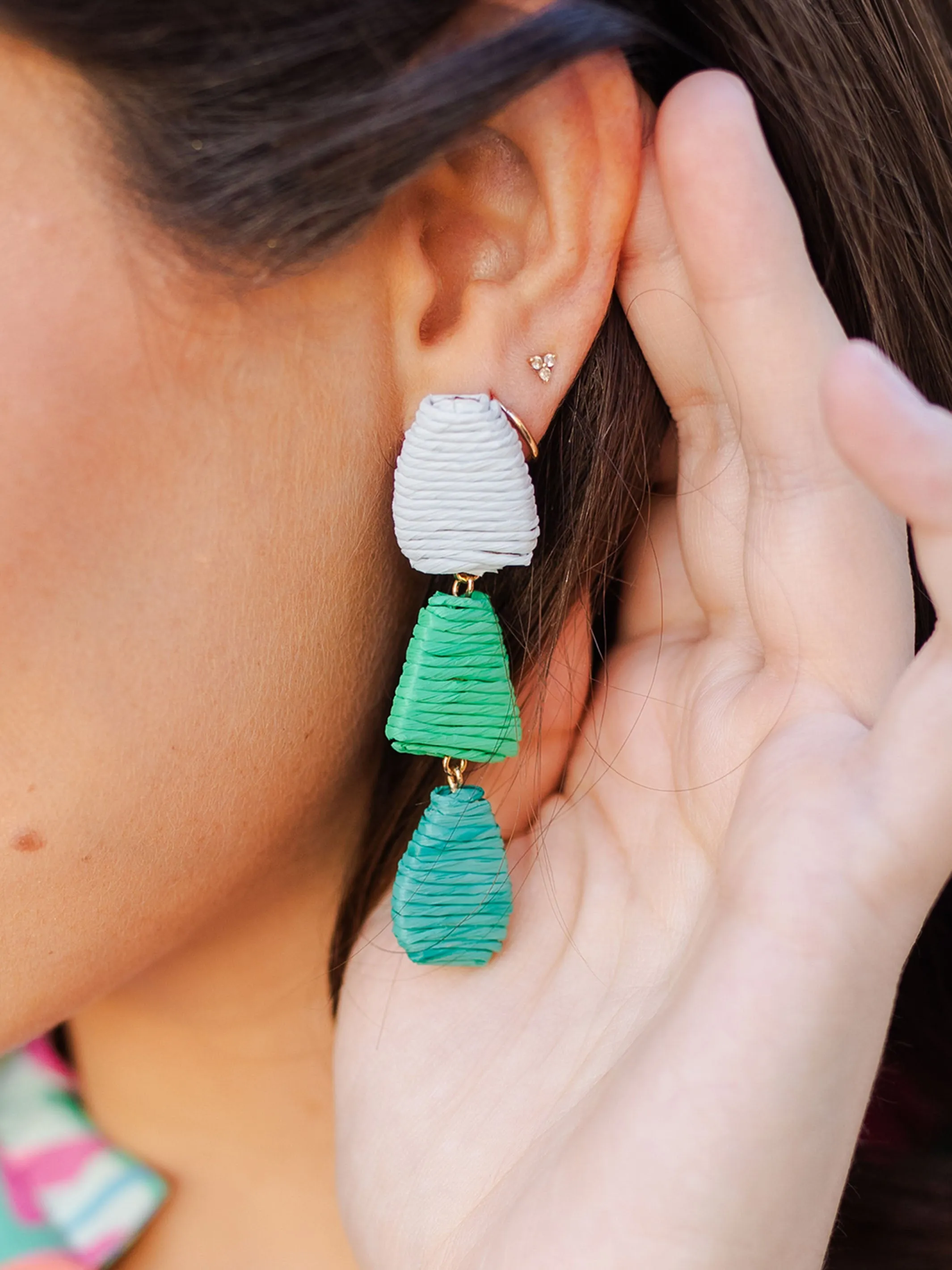 Katalina Earrings sold by Michelle McDowell