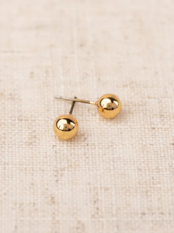 Grenada Earrings | Small sold by Michelle McDowell