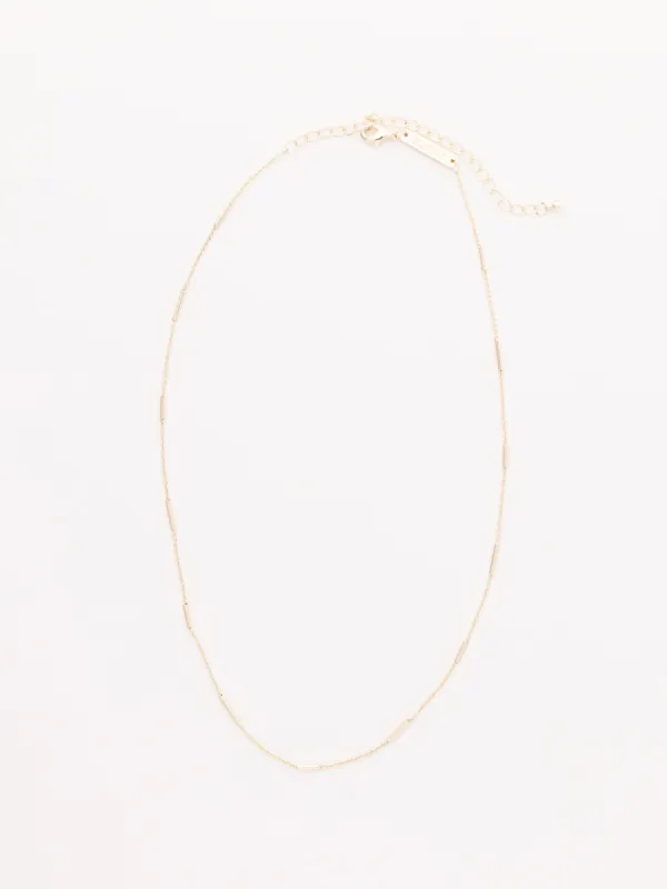 Luxe Trina Necklace sold by Michelle McDowell