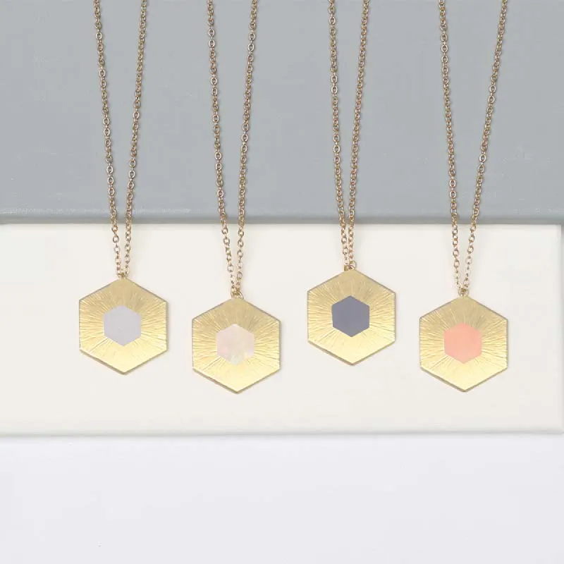 Cole Necklace sold by Michelle McDowell