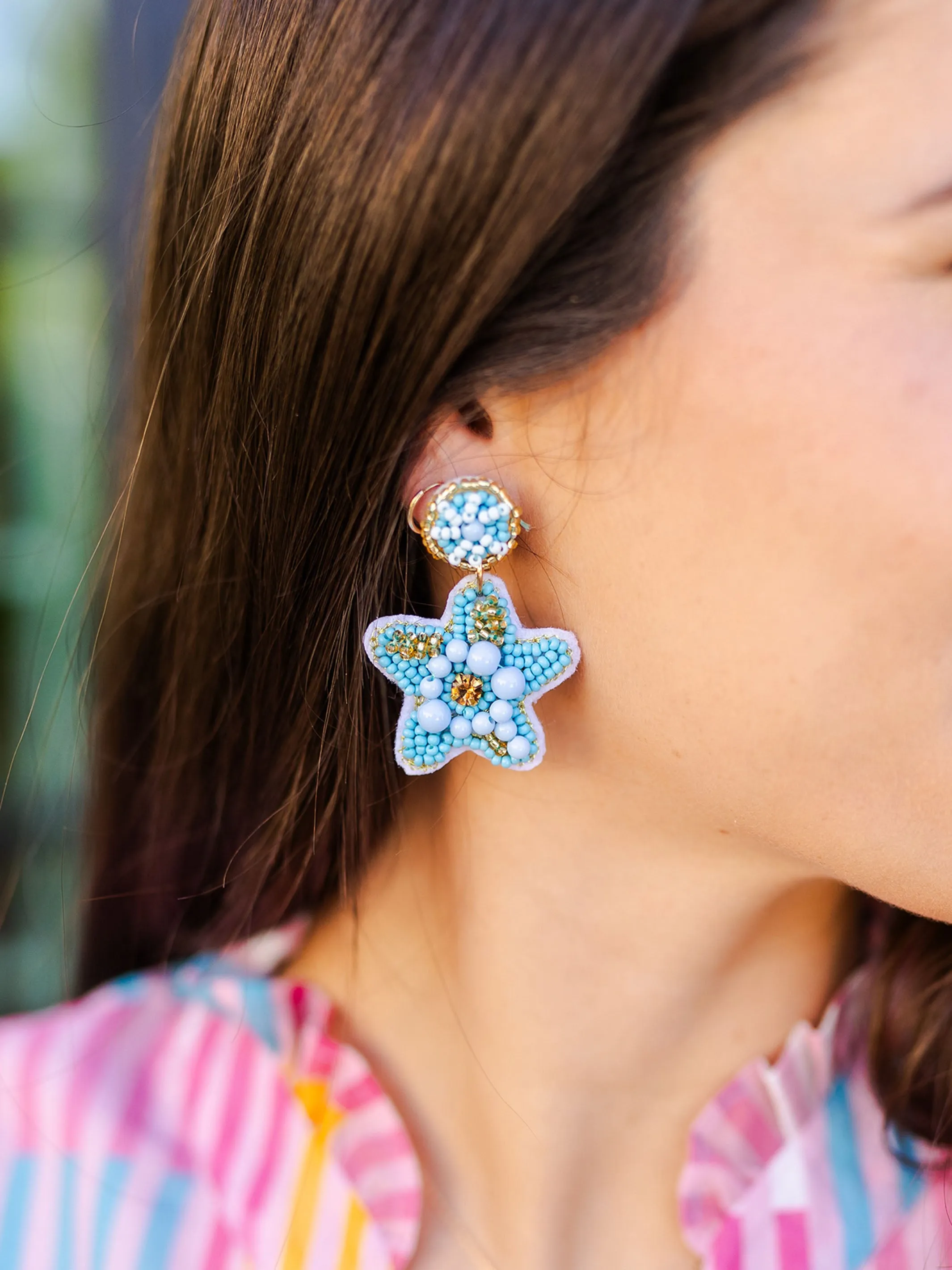 FINAL SALE - Atlantic Earrings sold by Michelle McDowell