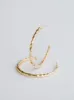 Charley Hoop Earrings | Large sold by Michelle McDowell