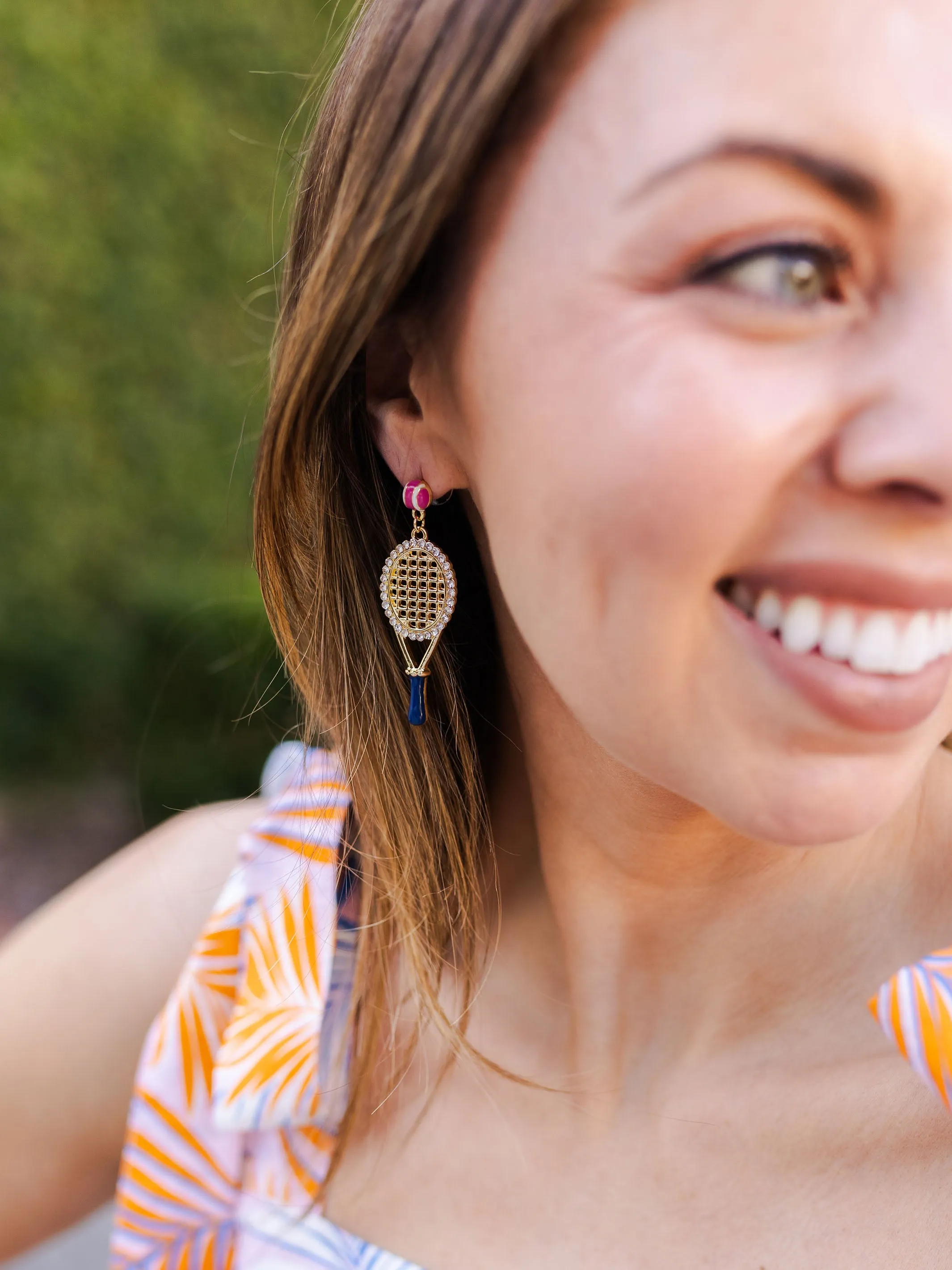 Oaklyn Earrings sold by Michelle McDowell product image thumbnail 3