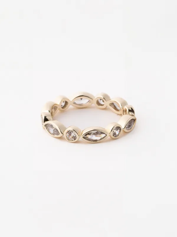 Luxe Victoria Ring sold by Michelle McDowell