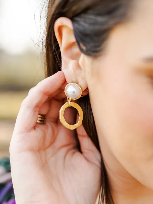 Tristan Earrings sold by Michelle McDowell