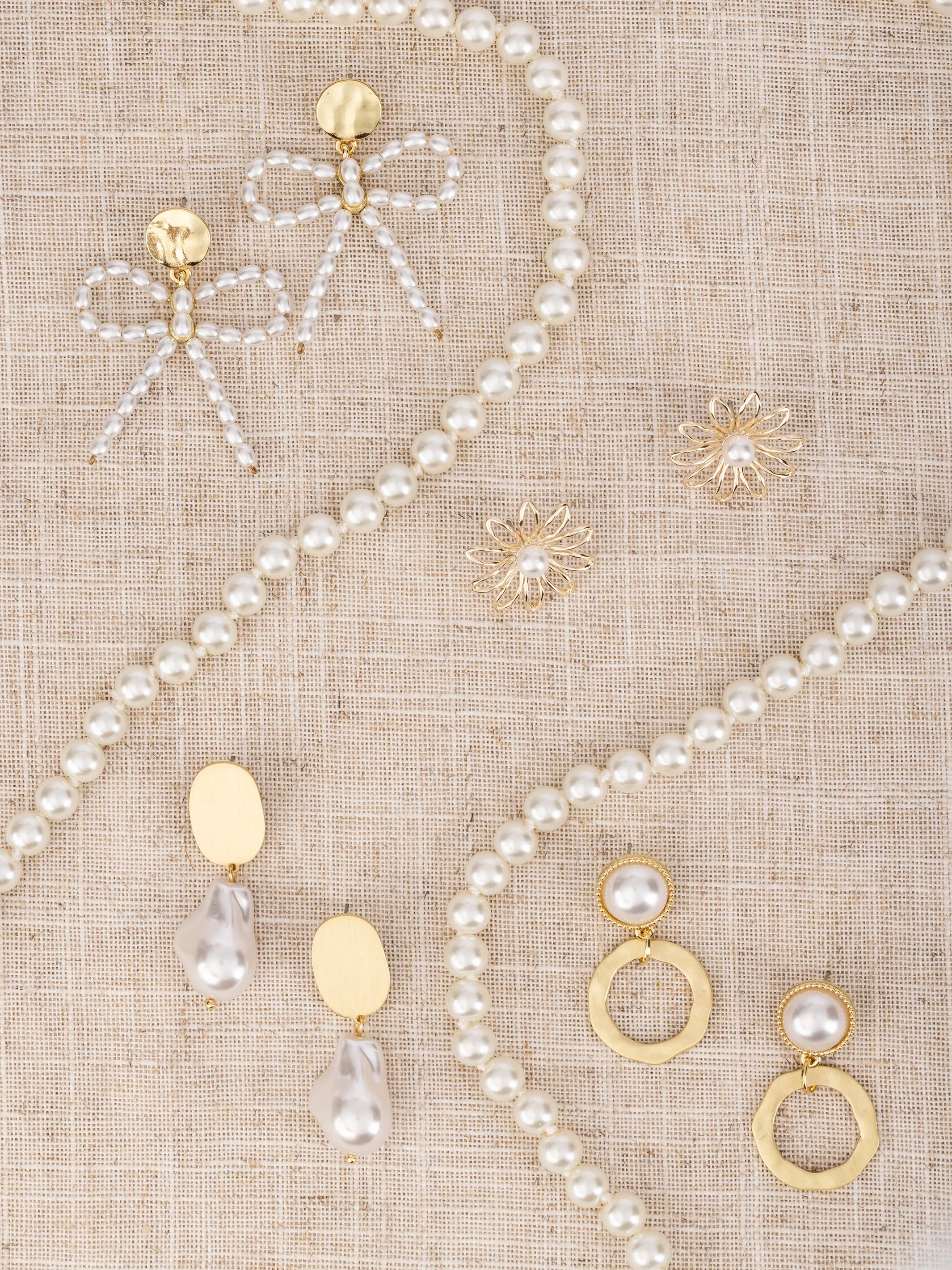 Tristan Earrings sold by Michelle McDowell product image thumbnail 4