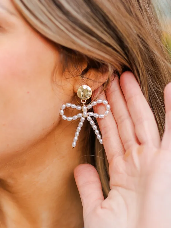 Blair Earrings sold by Michelle McDowell