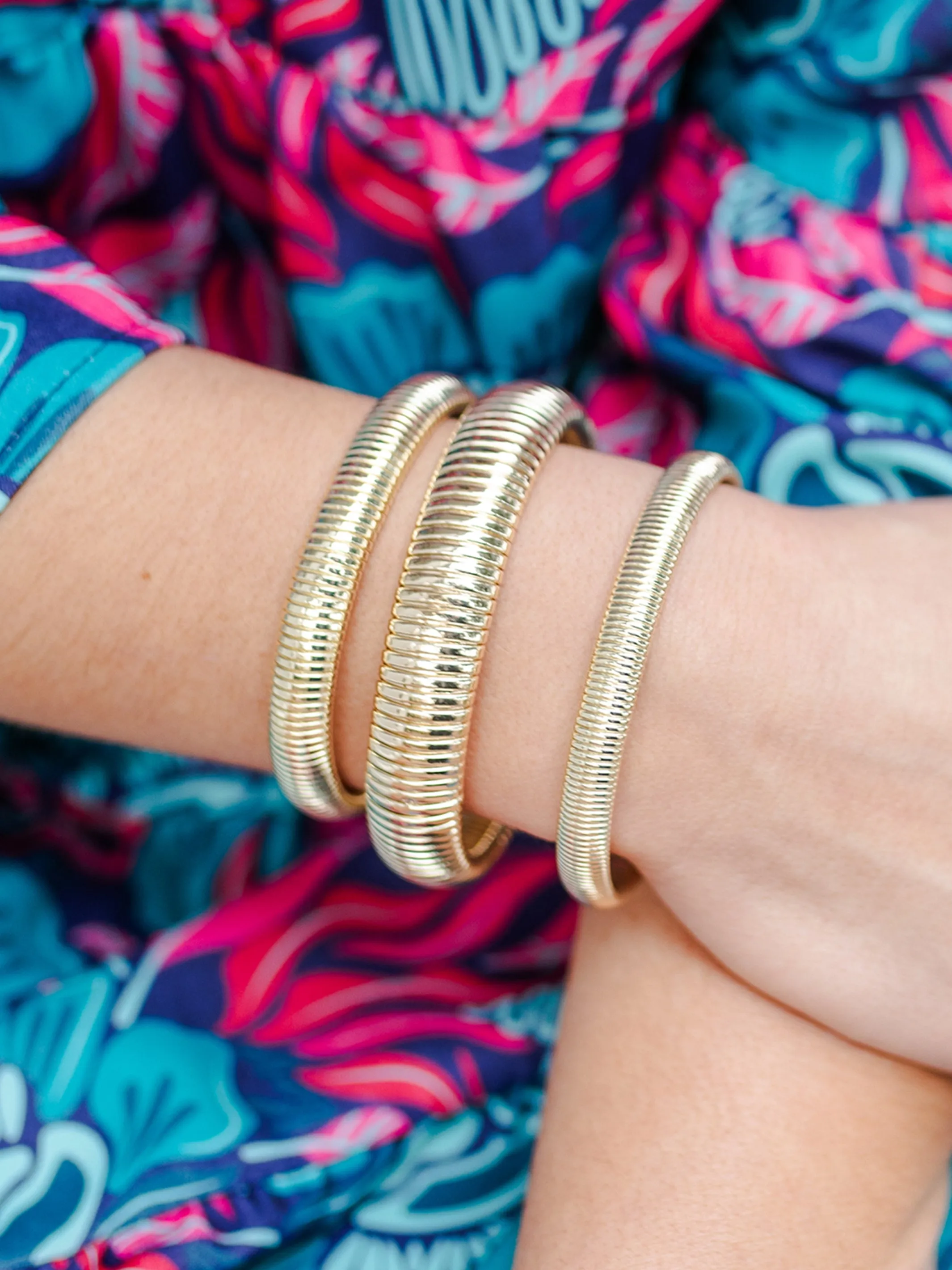 Gabi Bracelets sold by Michelle McDowell