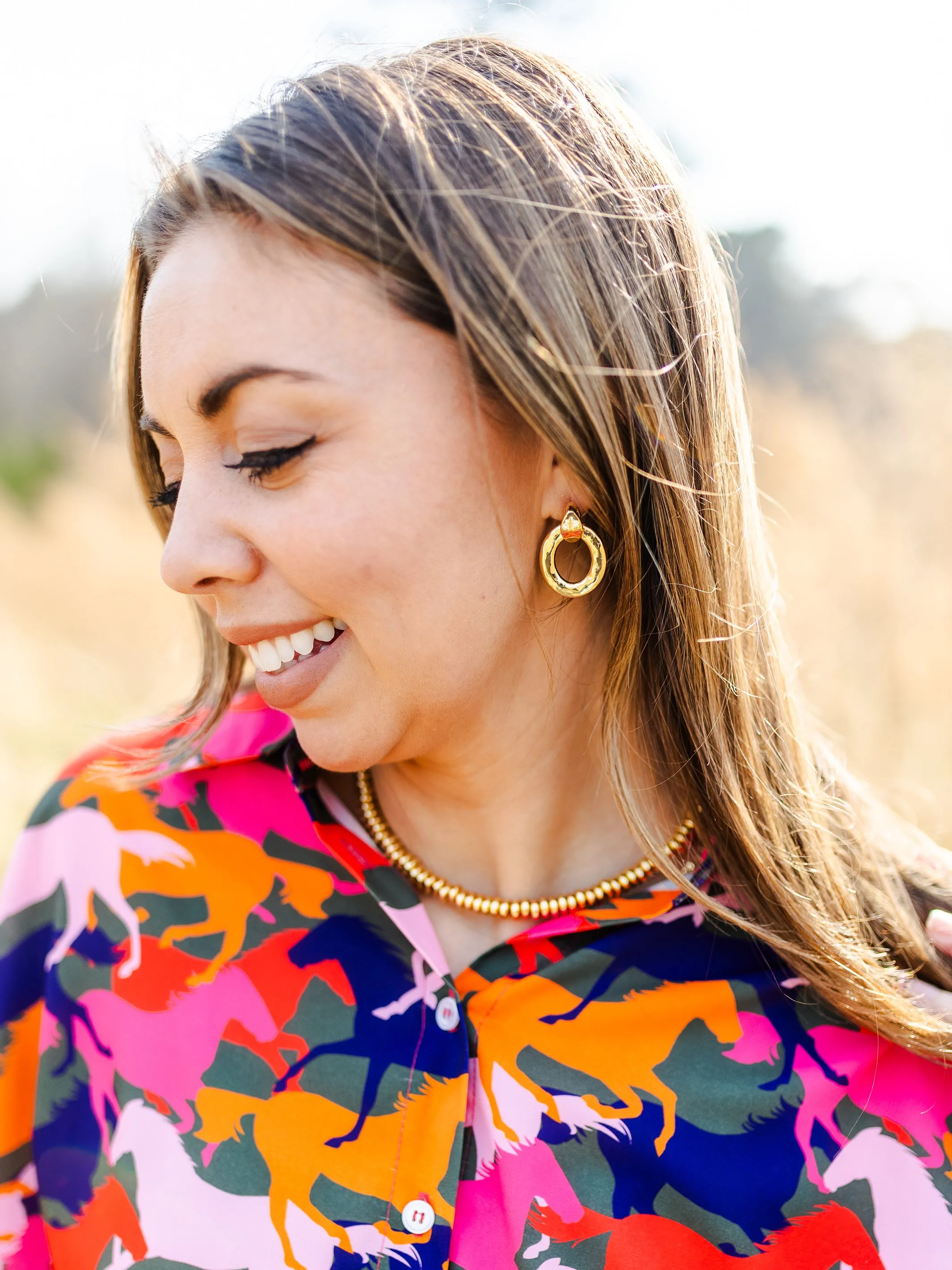 Fallon Earrings sold by Michelle McDowell product image thumbnail 3