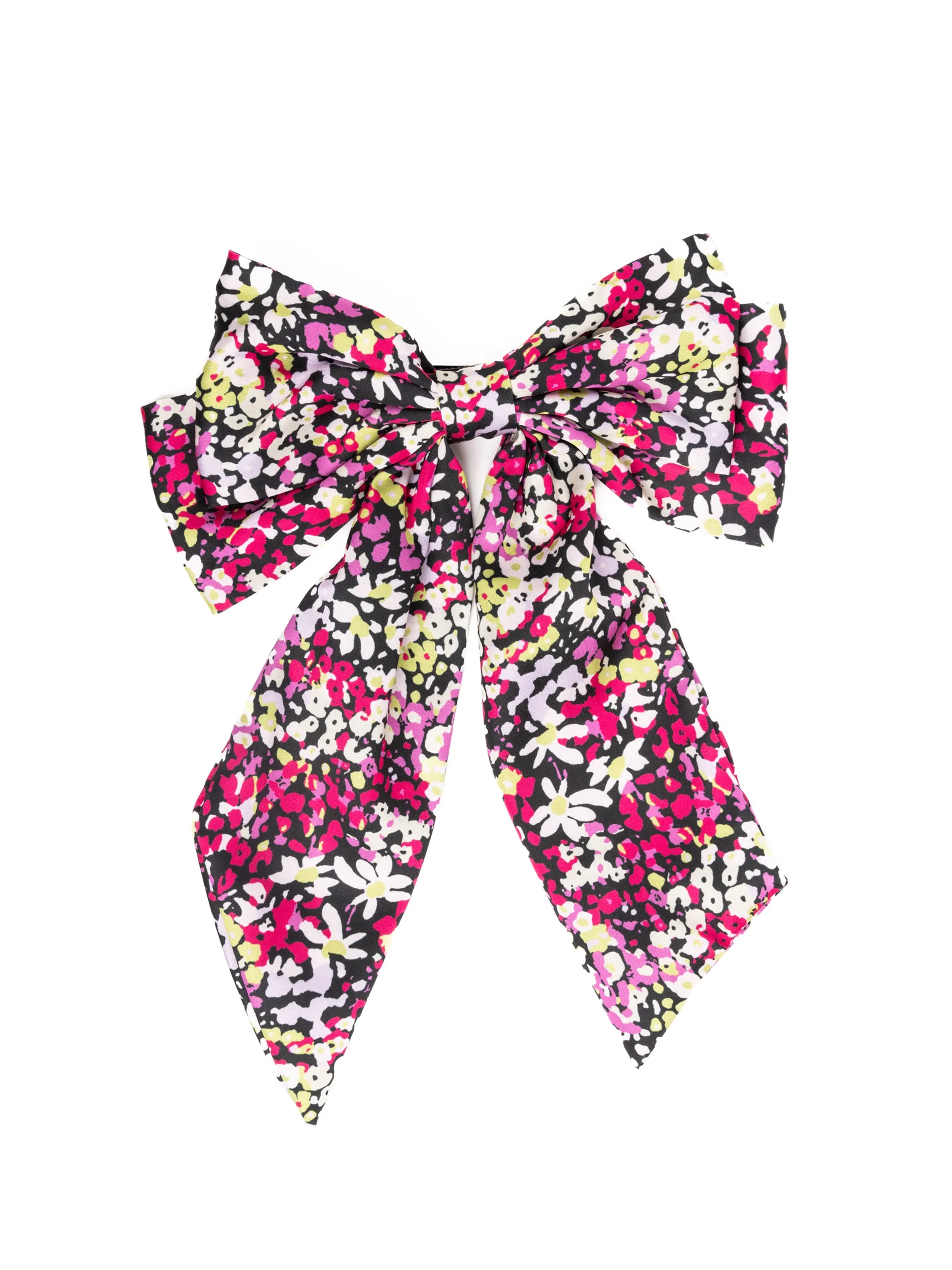 FINAL SALE - Mia Hair Bow | Secret Garden Pink sold by Michelle McDowell product image thumbnail 2