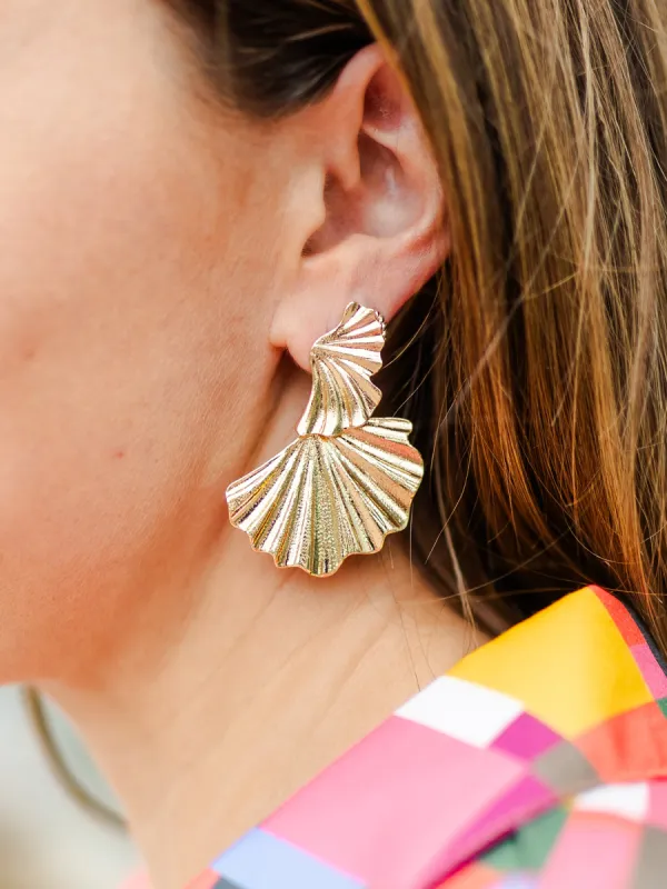 Lillian Earrings sold by Michelle McDowell